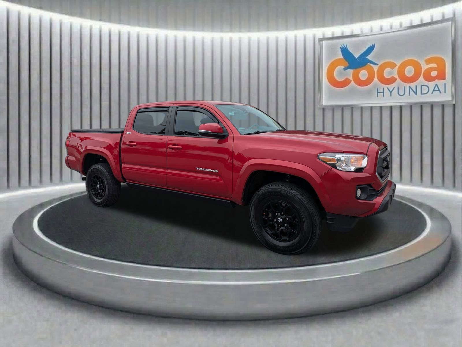 2022 Toyota Tacoma 2WD Base