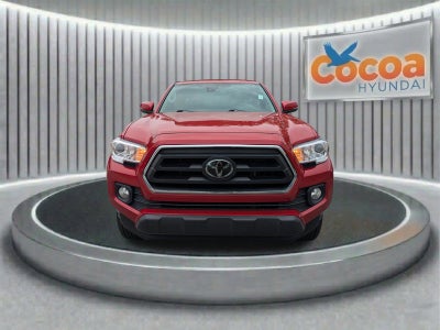 2022 Toyota Tacoma 2WD Base