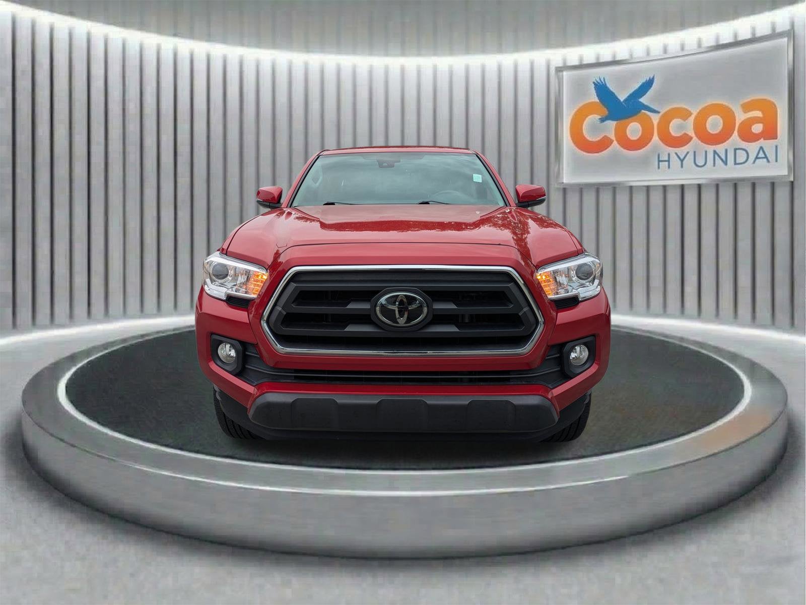 2022 Toyota Tacoma 2WD Base