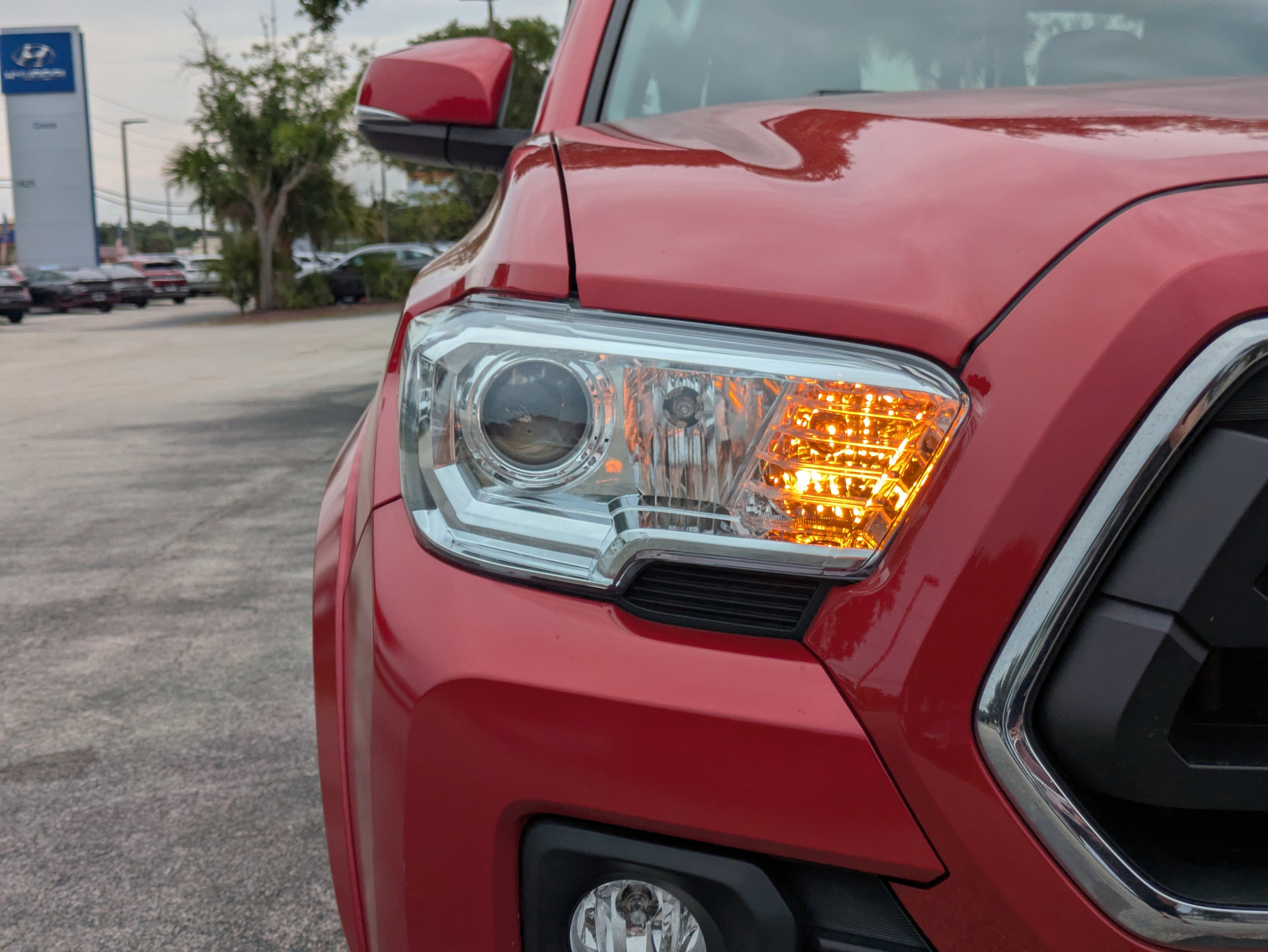 2022 Toyota Tacoma 2WD Base