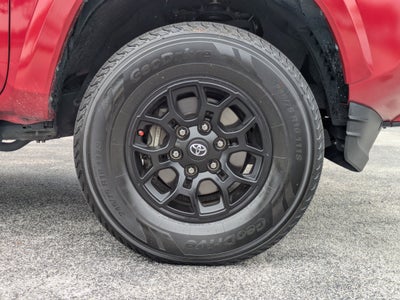 2022 Toyota Tacoma 2WD Base