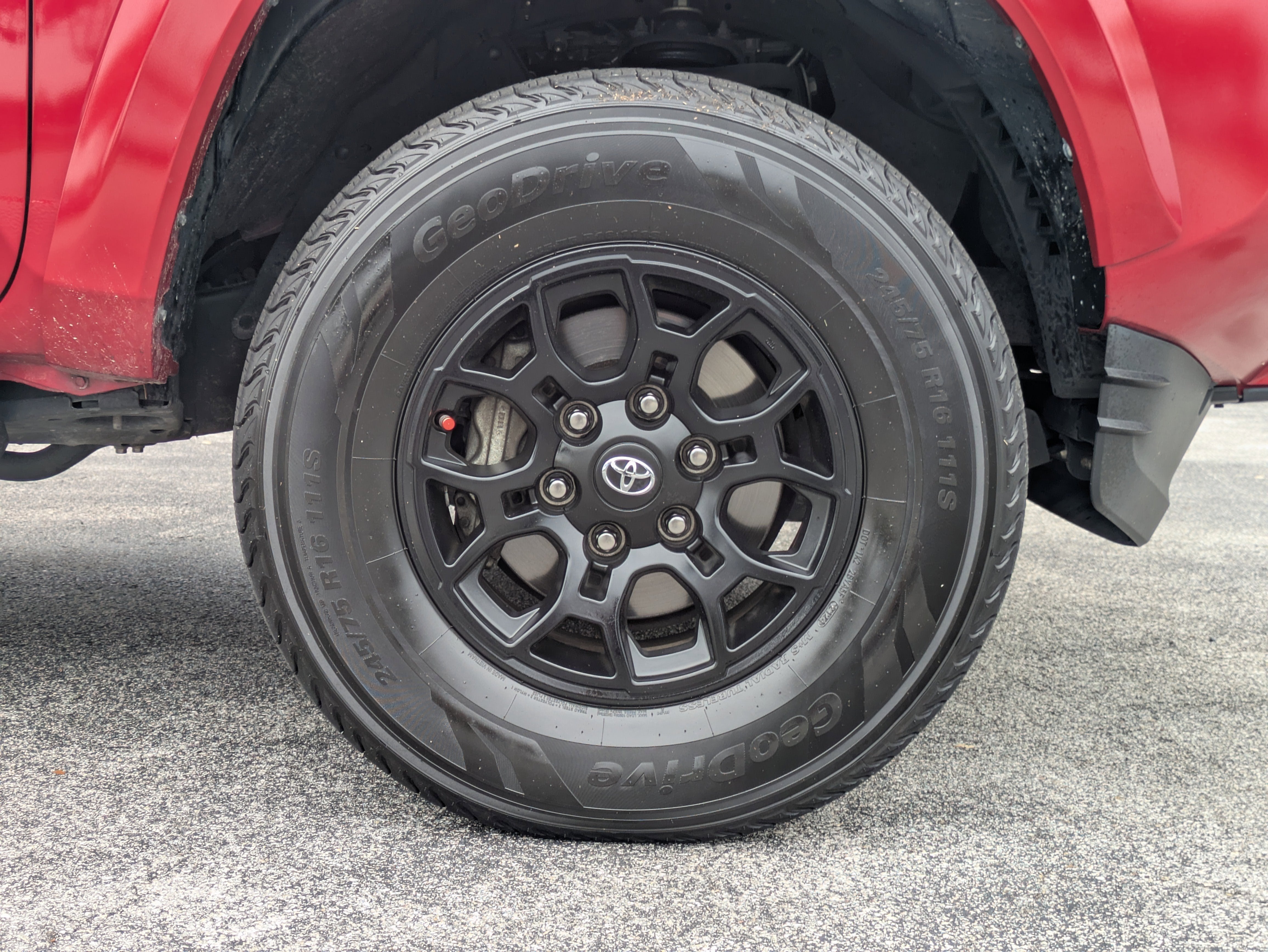 2022 Toyota Tacoma 2WD Base