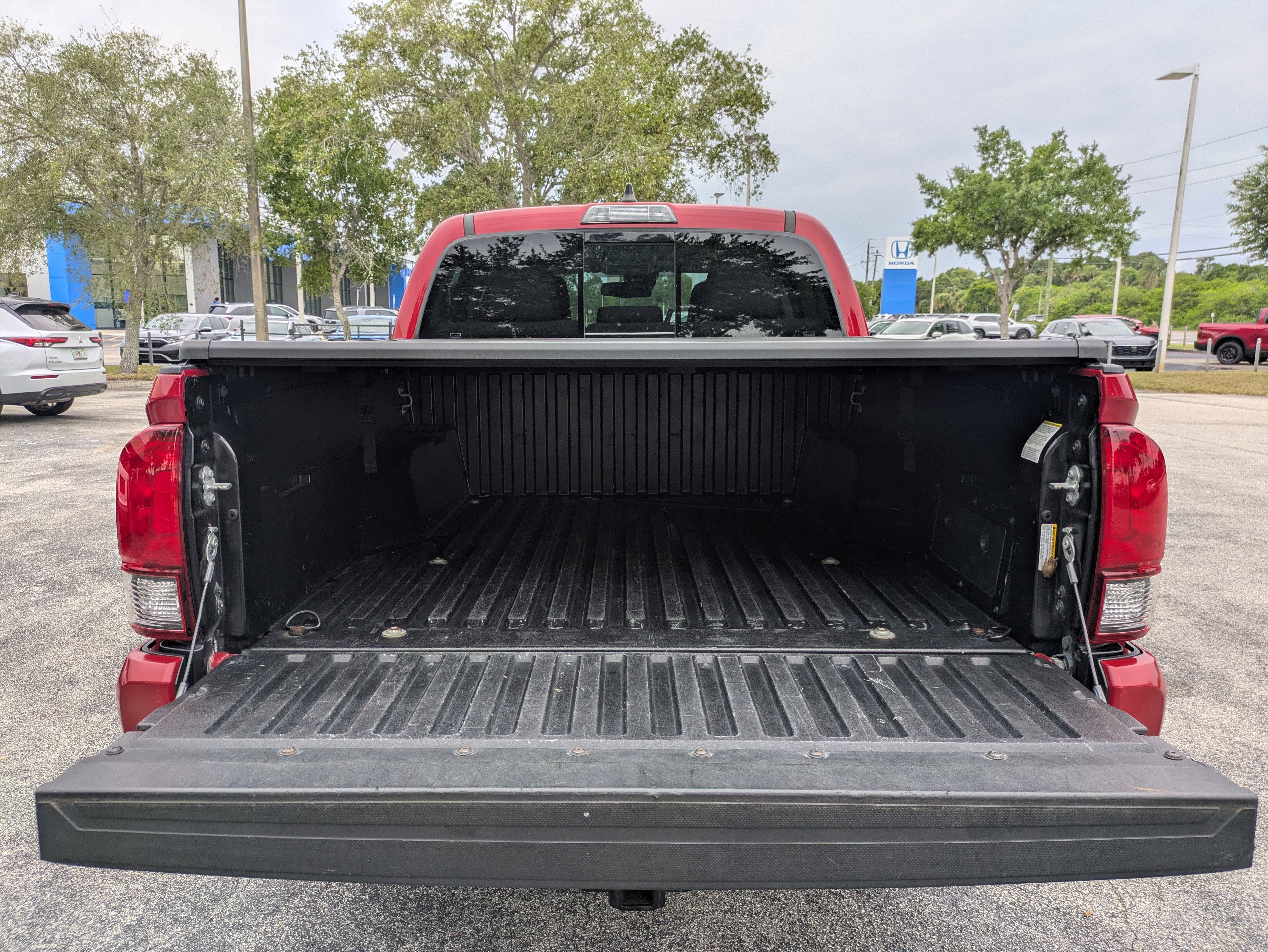 2022 Toyota Tacoma 2WD Base