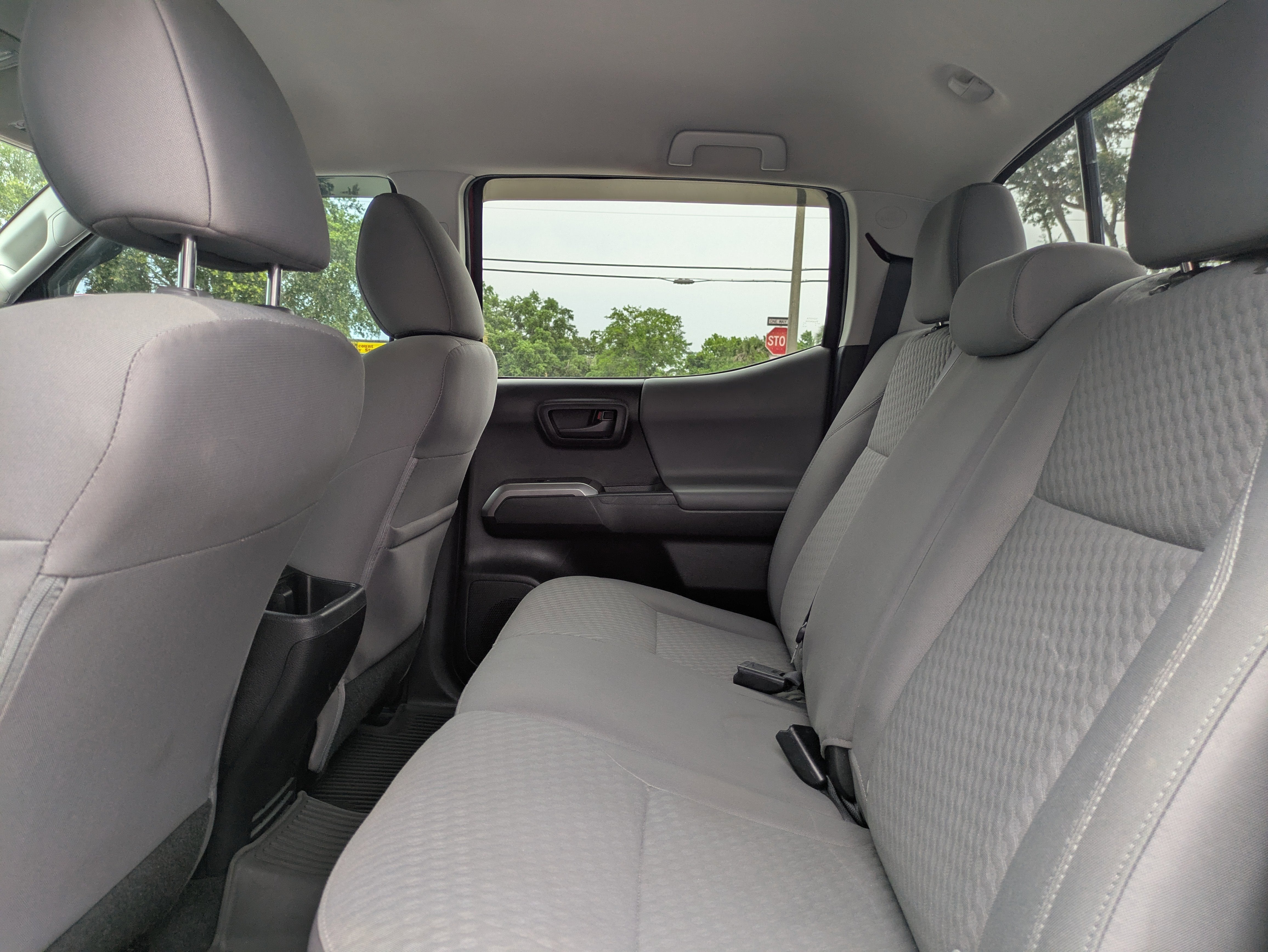 2022 Toyota Tacoma 2WD Base
