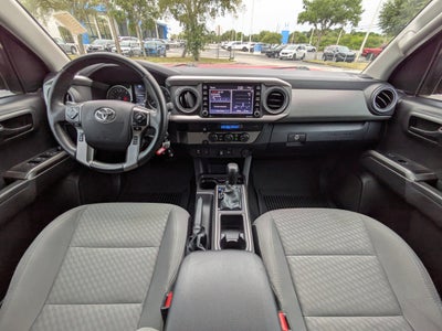 2022 Toyota Tacoma 2WD Base