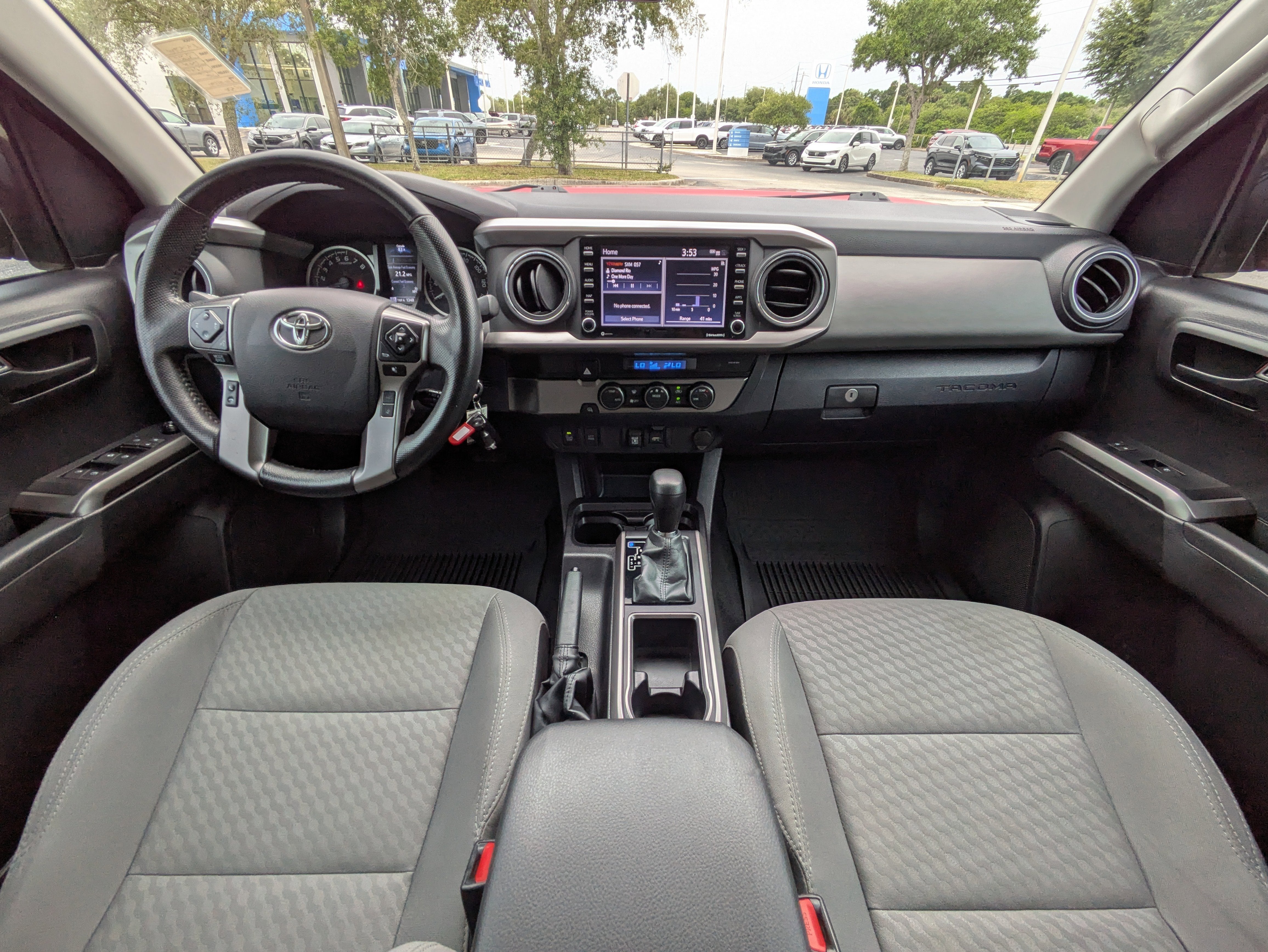 2022 Toyota Tacoma 2WD Base