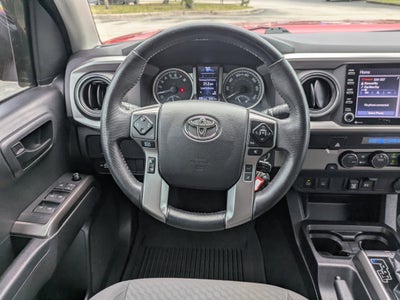 2022 Toyota Tacoma 2WD Base