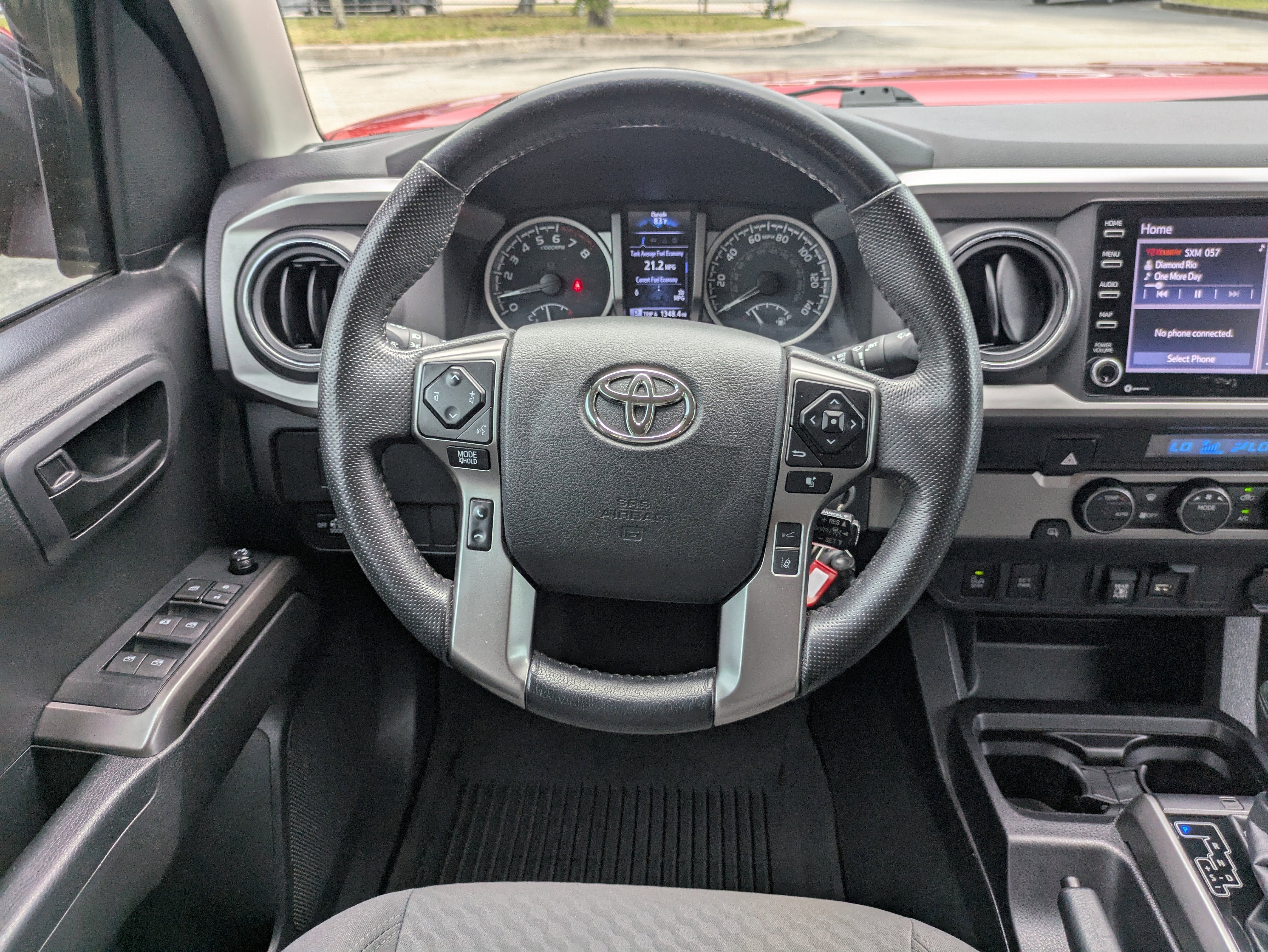 2022 Toyota Tacoma 2WD Base