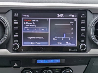2022 Toyota Tacoma 2WD Base