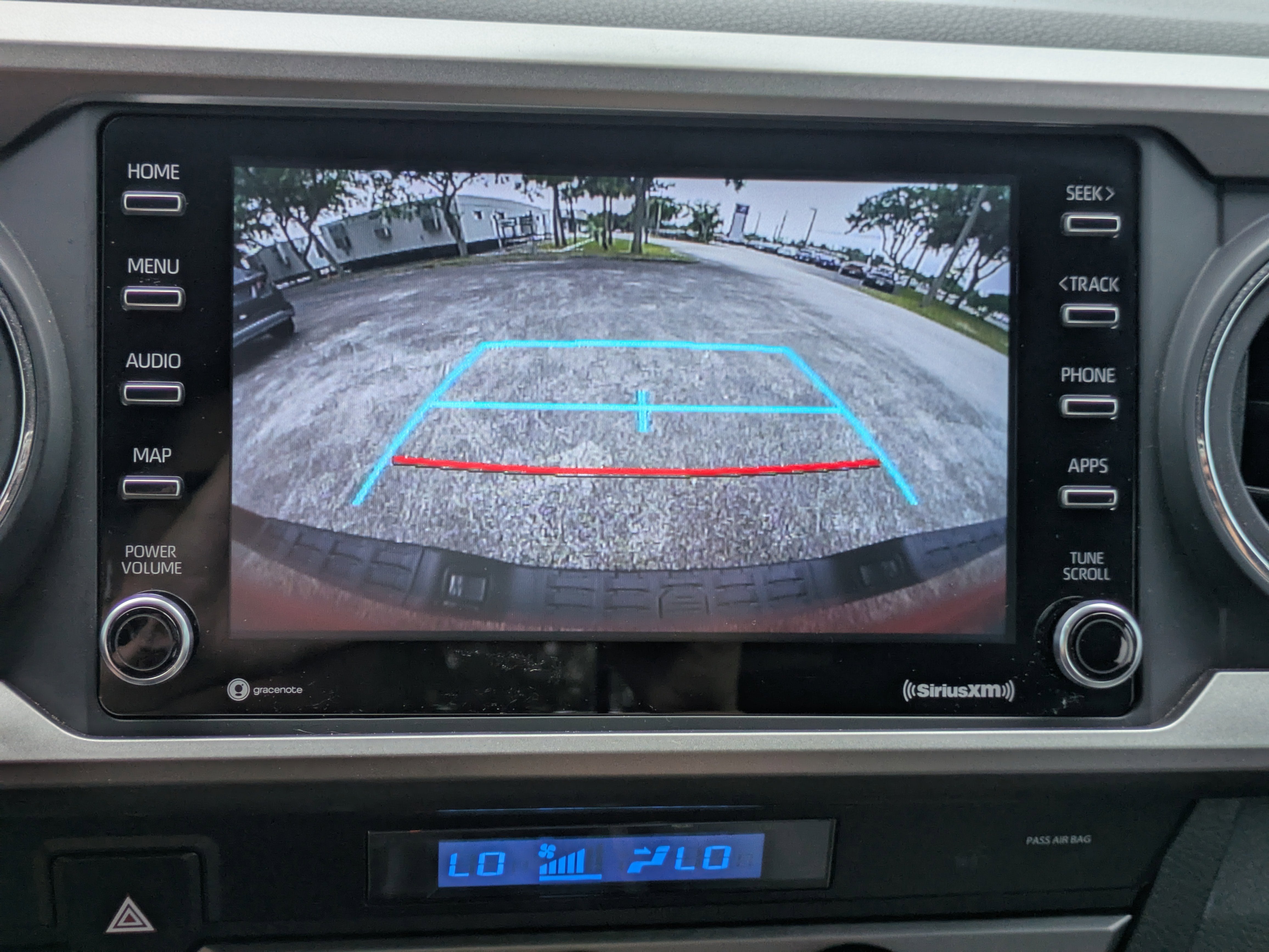 2022 Toyota Tacoma 2WD Base