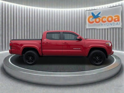 2022 Toyota Tacoma 2WD Base