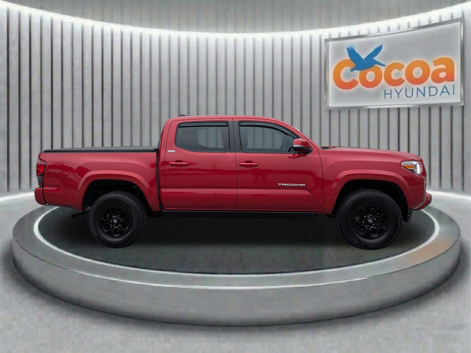 2022 Toyota Tacoma 2WD Base