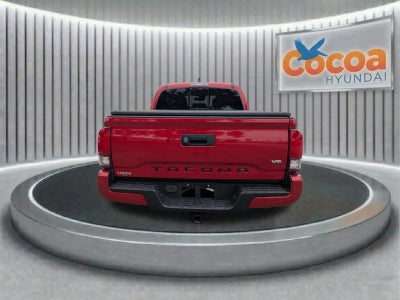 2022 Toyota Tacoma 2WD Base