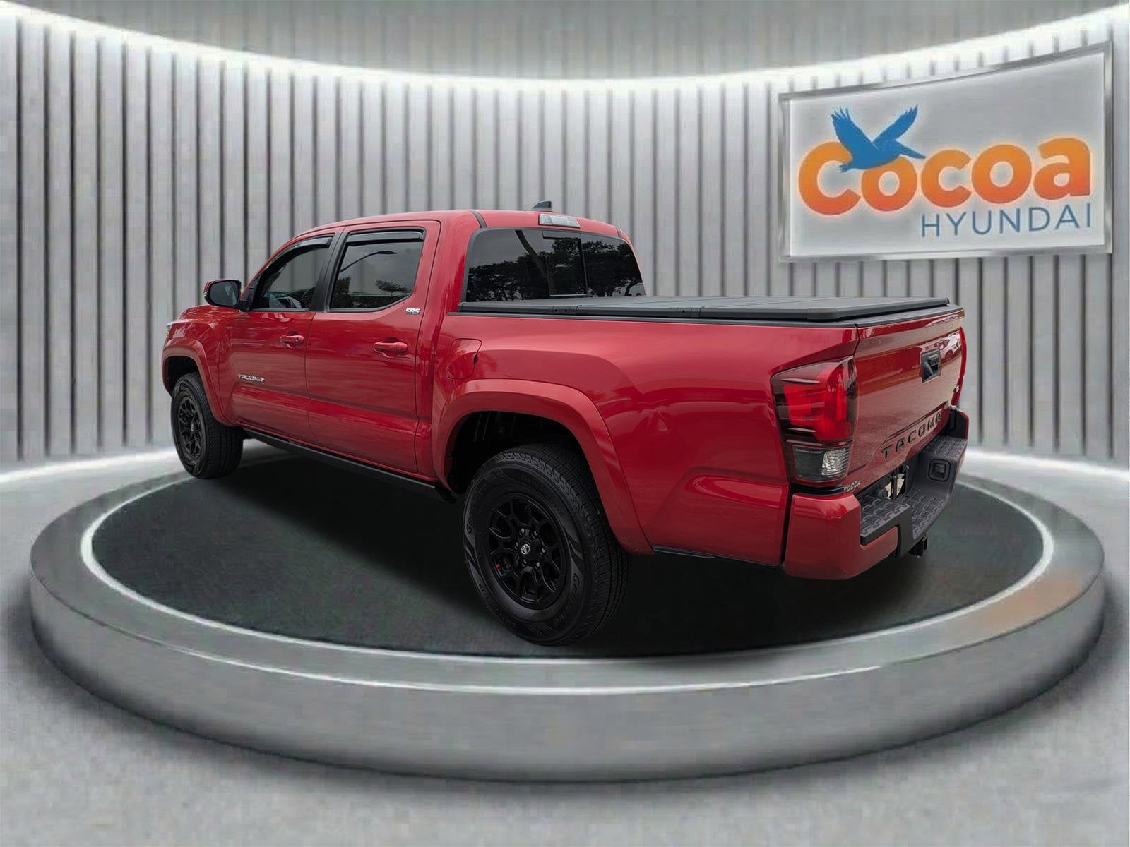 2022 Toyota Tacoma 2WD Base