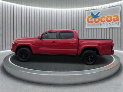2022 Toyota Tacoma 2WD Base