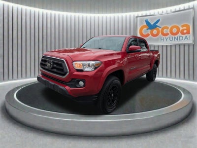 2022 Toyota Tacoma 2WD Base