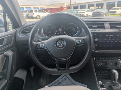 2019 Volkswagen Tiguan SE