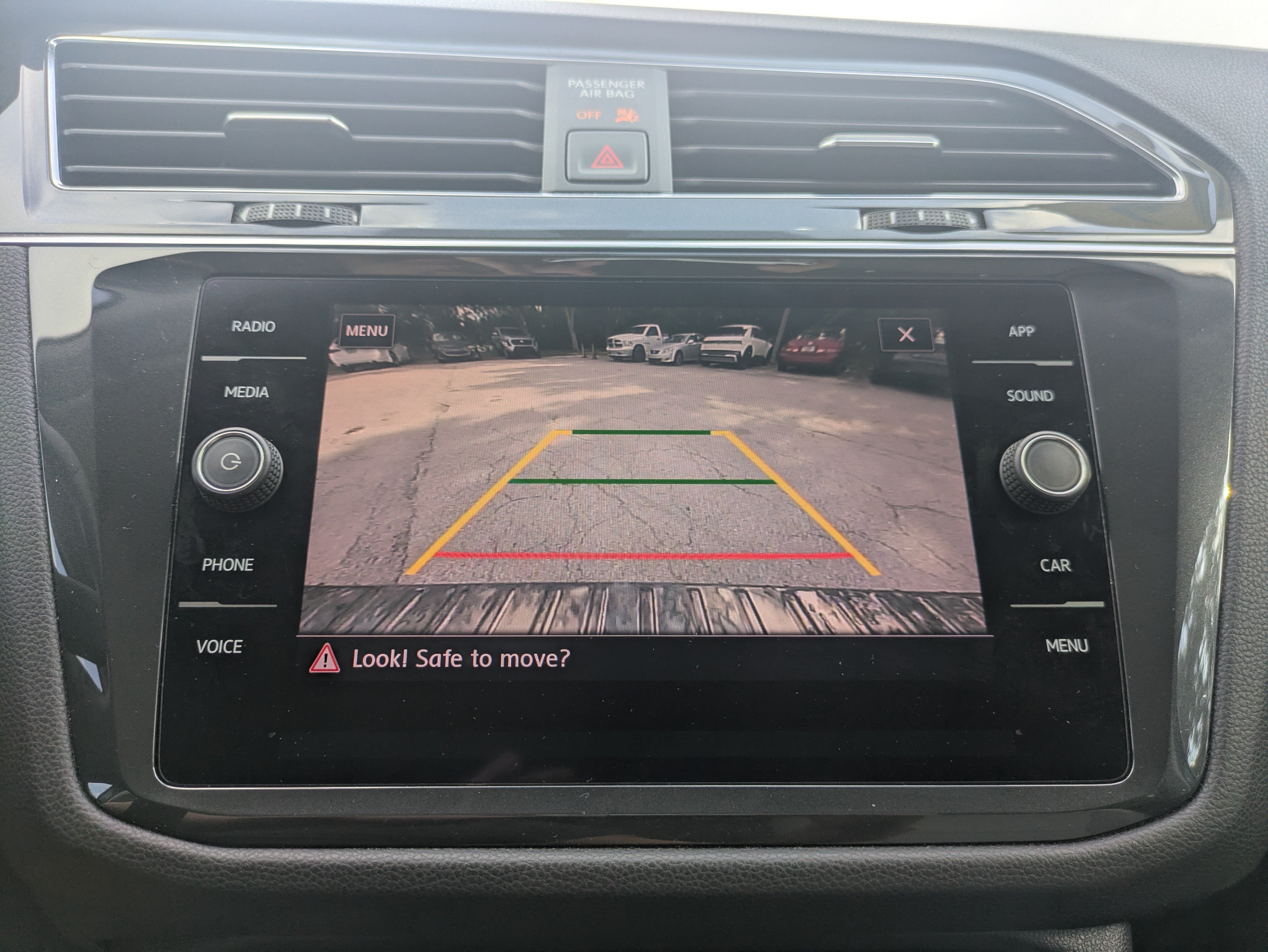 2019 Volkswagen Tiguan SE