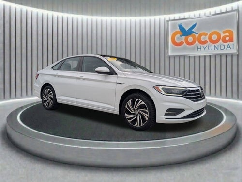 2021 Volkswagen Jetta SEL Premium