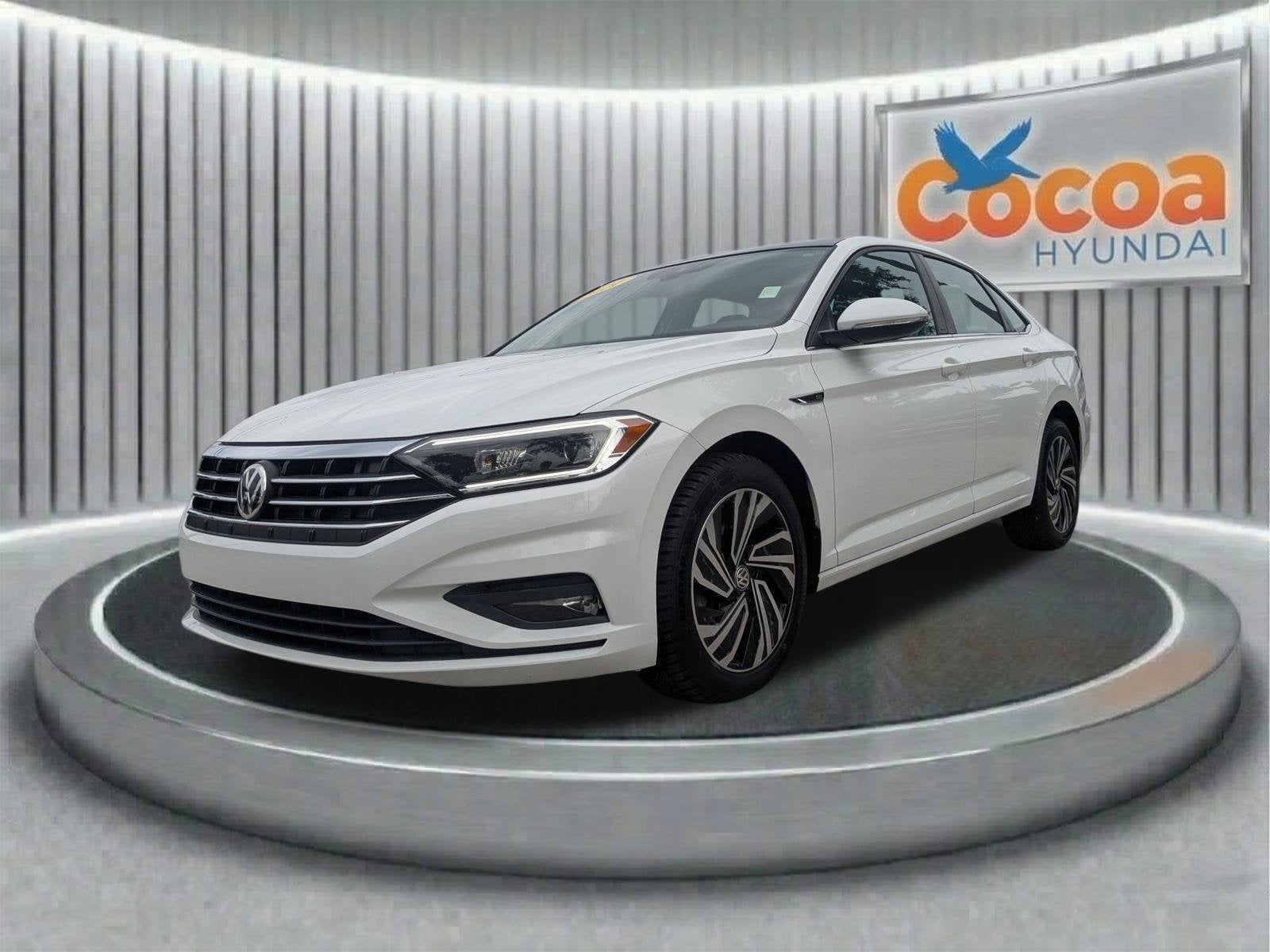 2021 Volkswagen Jetta SEL Premium