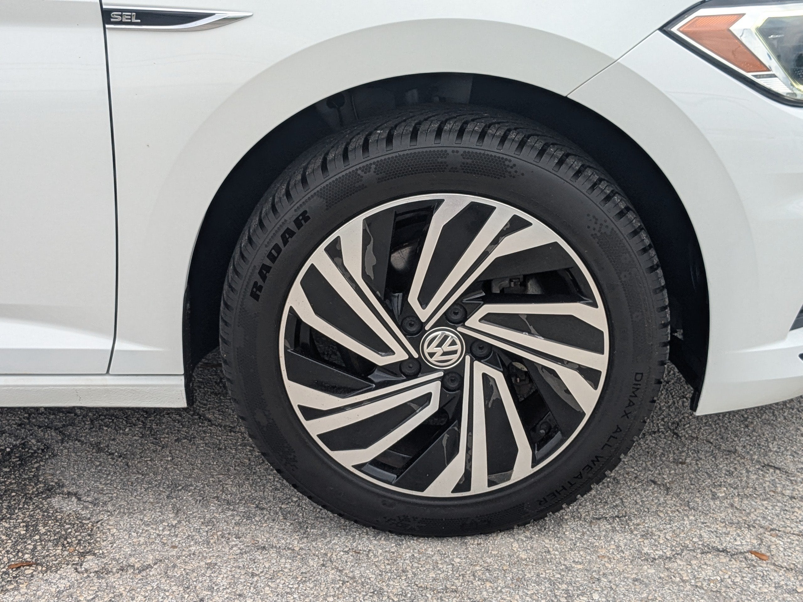 2021 Volkswagen Jetta SEL Premium
