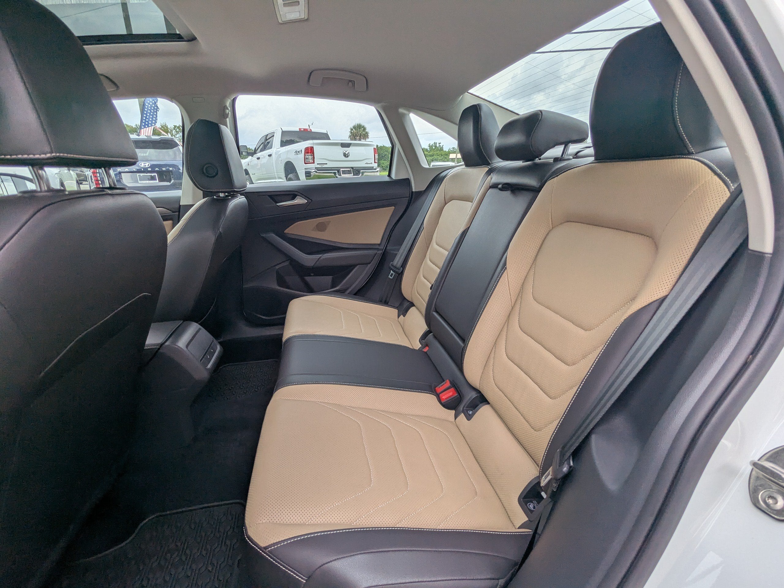 2021 Volkswagen Jetta SEL Premium