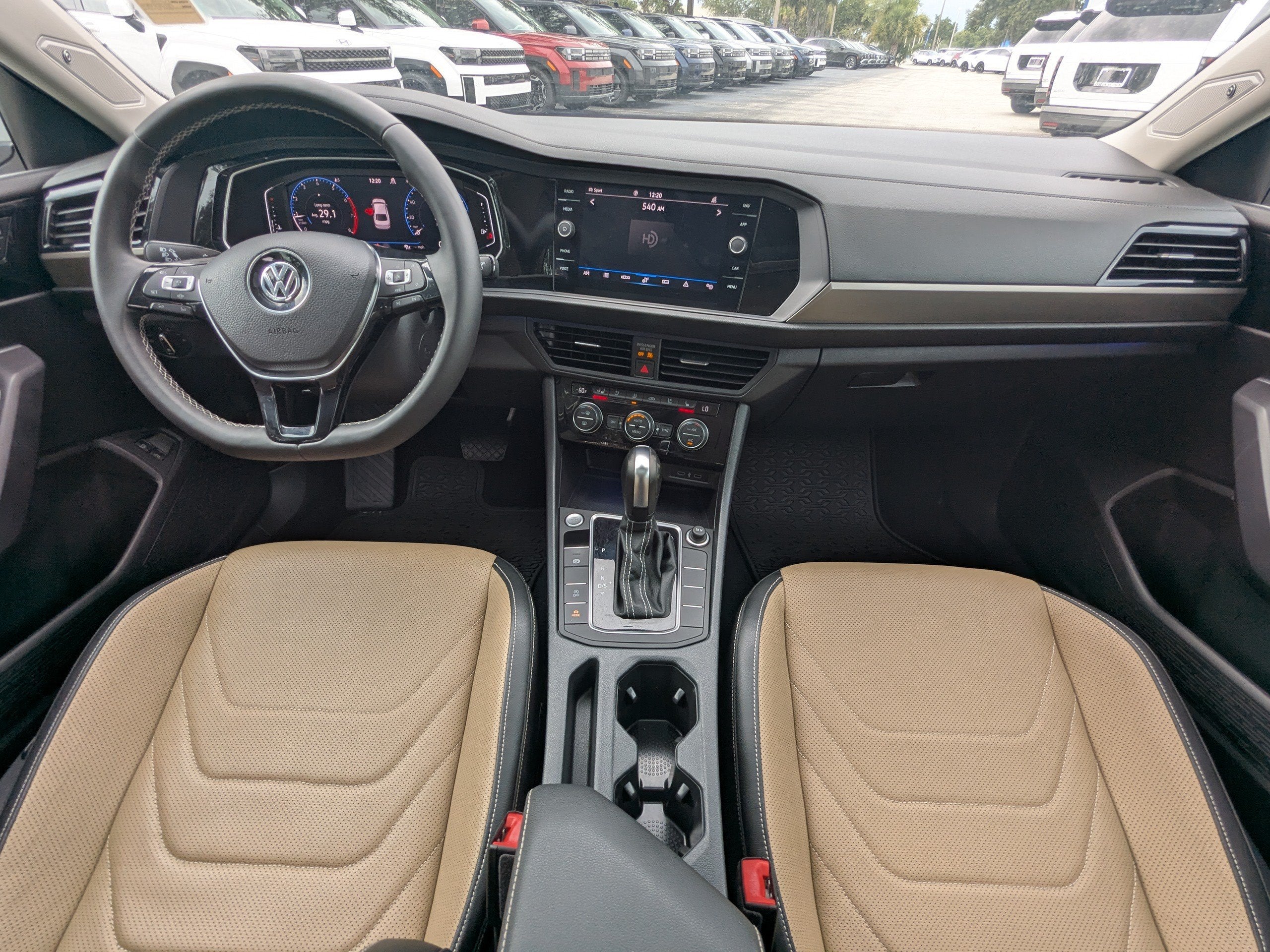 2021 Volkswagen Jetta SEL Premium