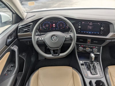 2021 Volkswagen Jetta SEL Premium