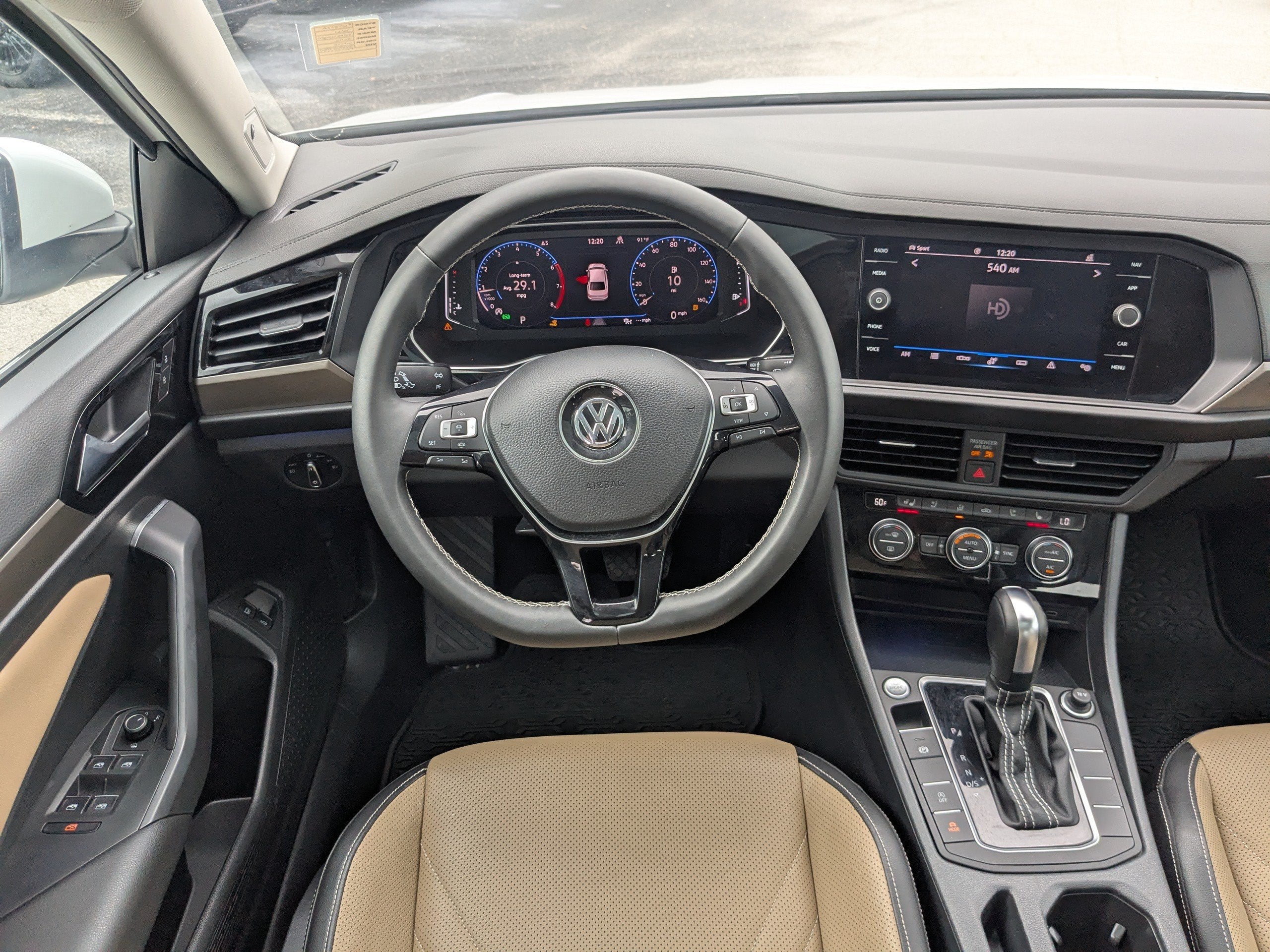 2021 Volkswagen Jetta SEL Premium