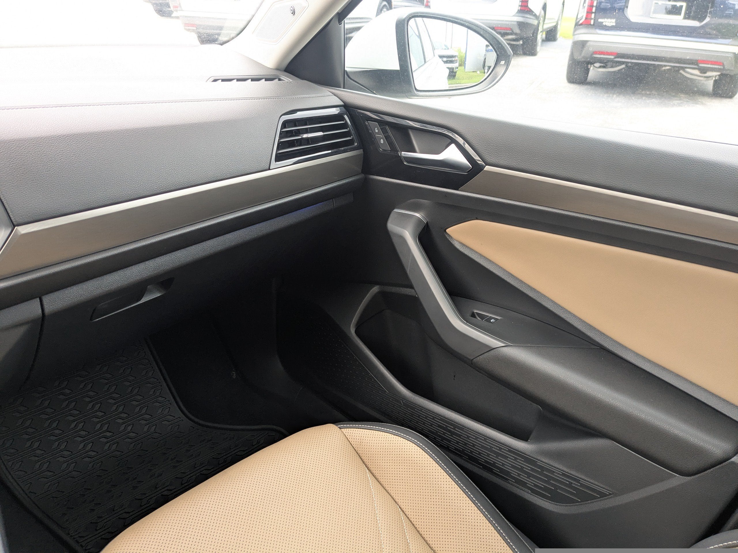 2021 Volkswagen Jetta SEL Premium