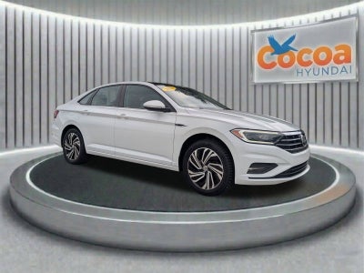 2021 Volkswagen Jetta SEL Premium