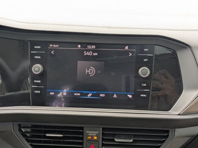 2021 Volkswagen Jetta SEL Premium