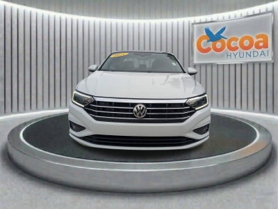 2021 Volkswagen Jetta SEL Premium