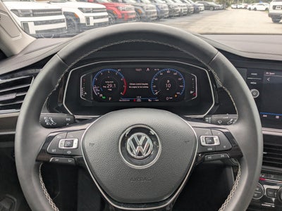 2021 Volkswagen Jetta SEL Premium