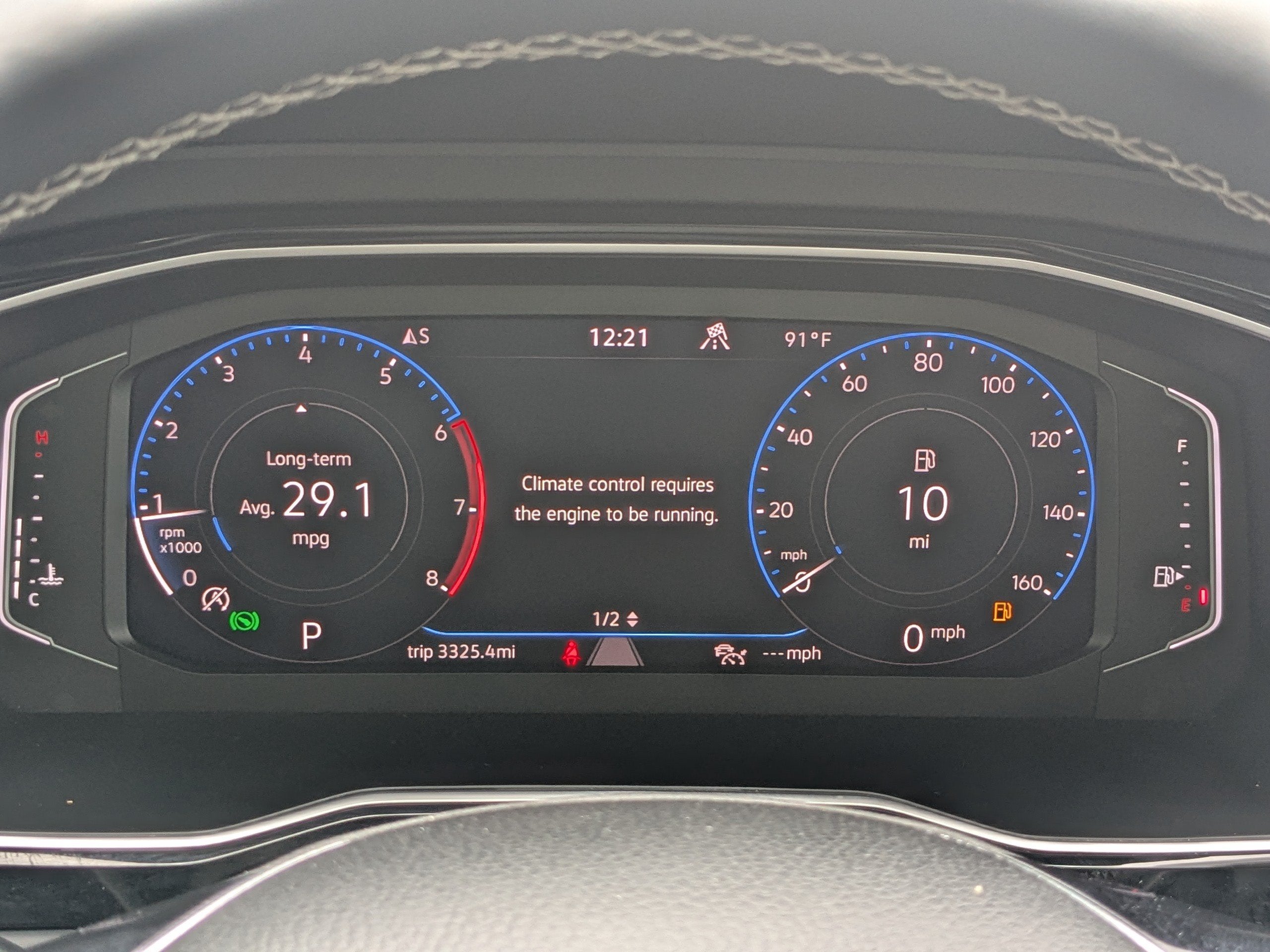 2021 Volkswagen Jetta SEL Premium