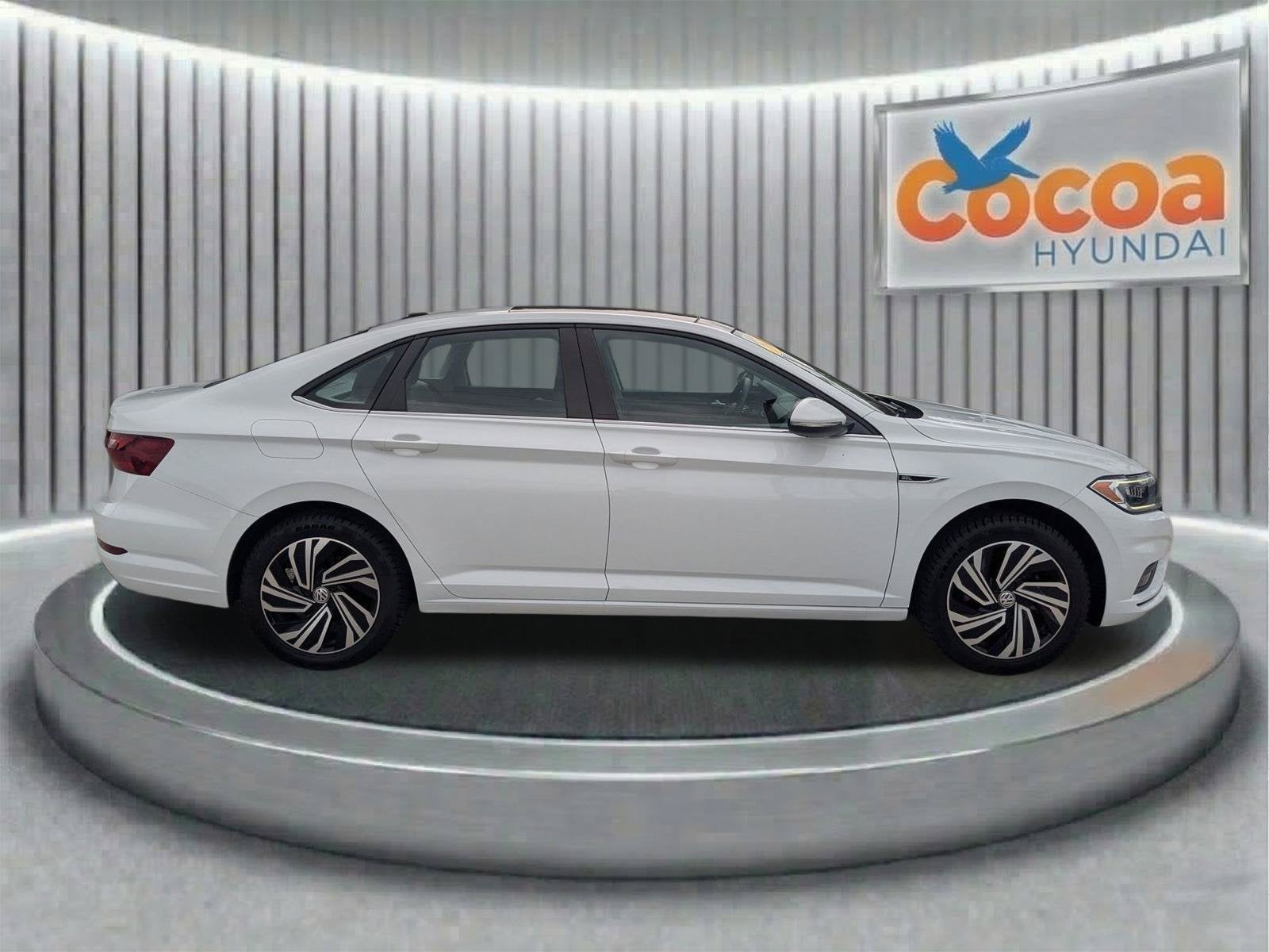 2021 Volkswagen Jetta SEL Premium