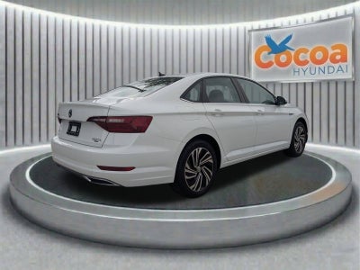 2021 Volkswagen Jetta SEL Premium