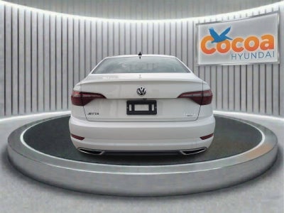 2021 Volkswagen Jetta SEL Premium