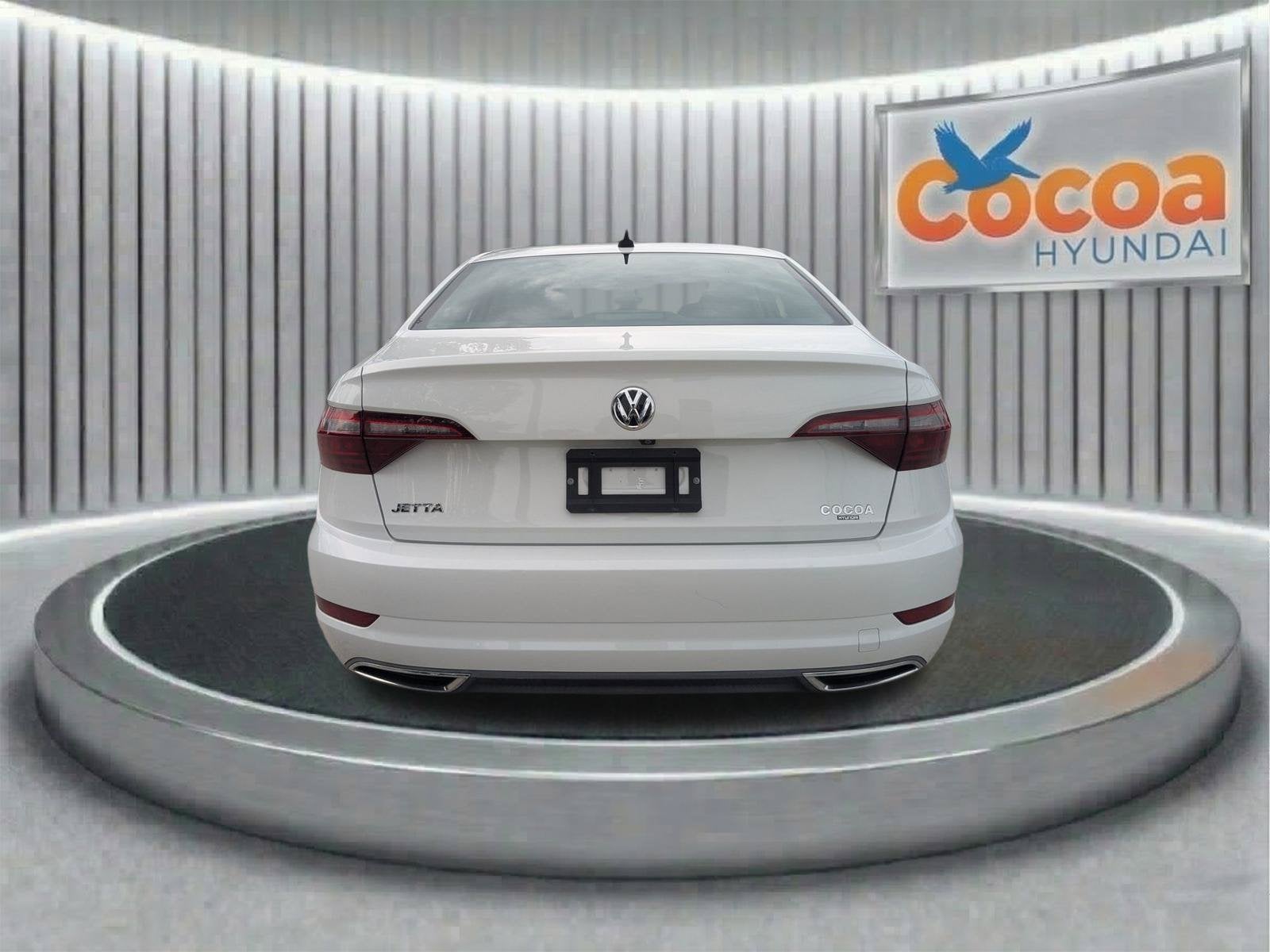2021 Volkswagen Jetta SEL Premium