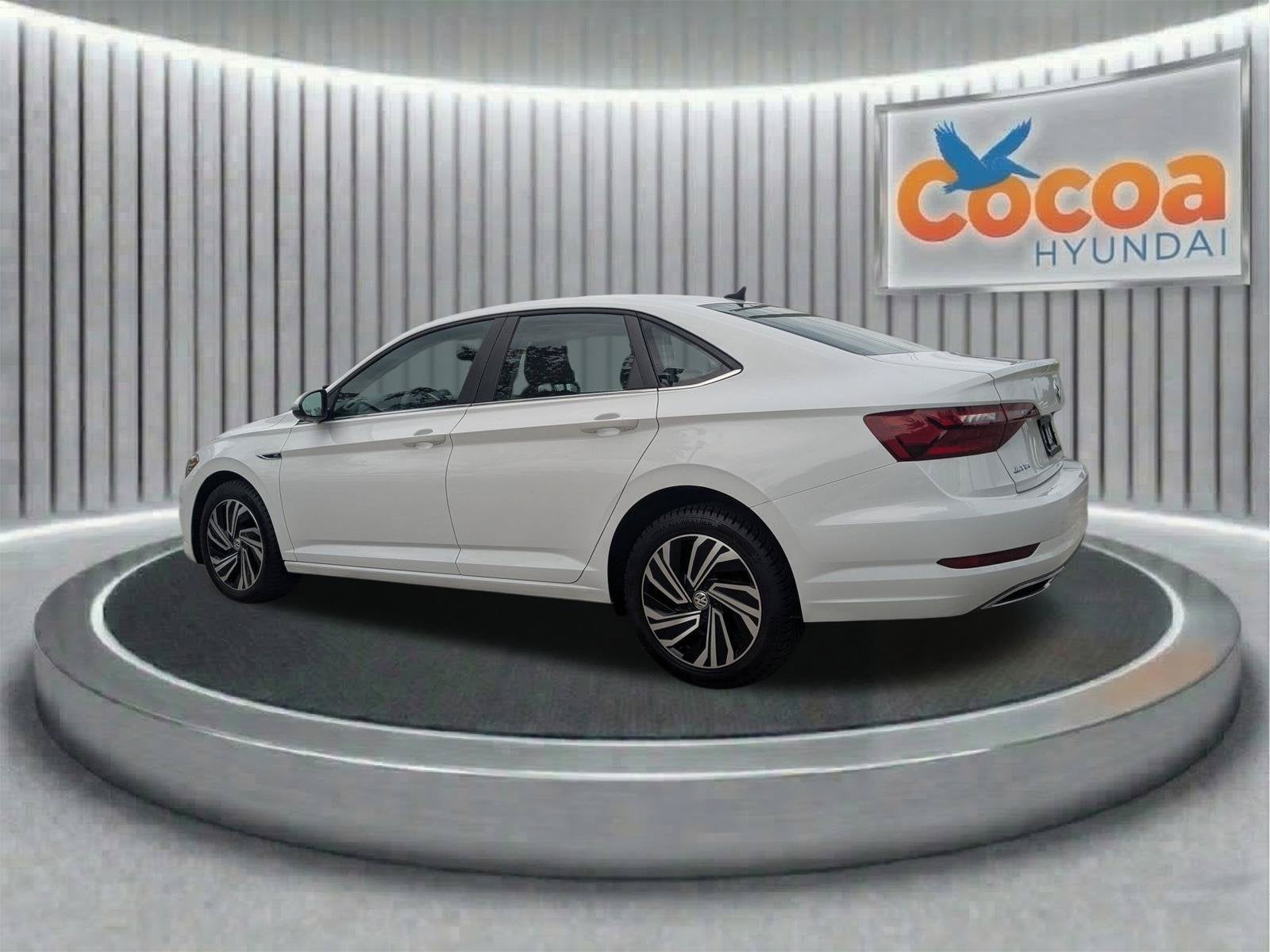 2021 Volkswagen Jetta SEL Premium