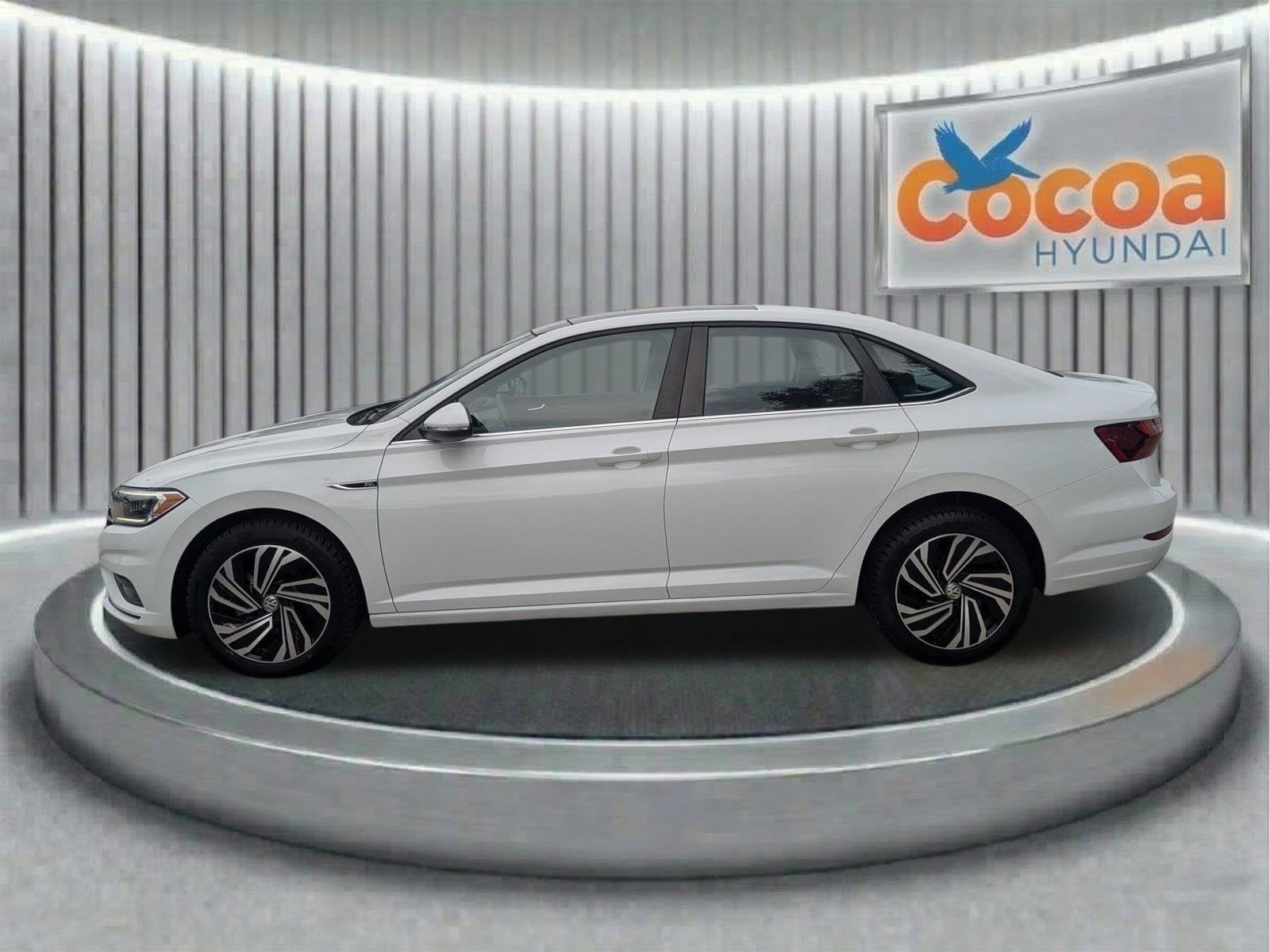 2021 Volkswagen Jetta SEL Premium