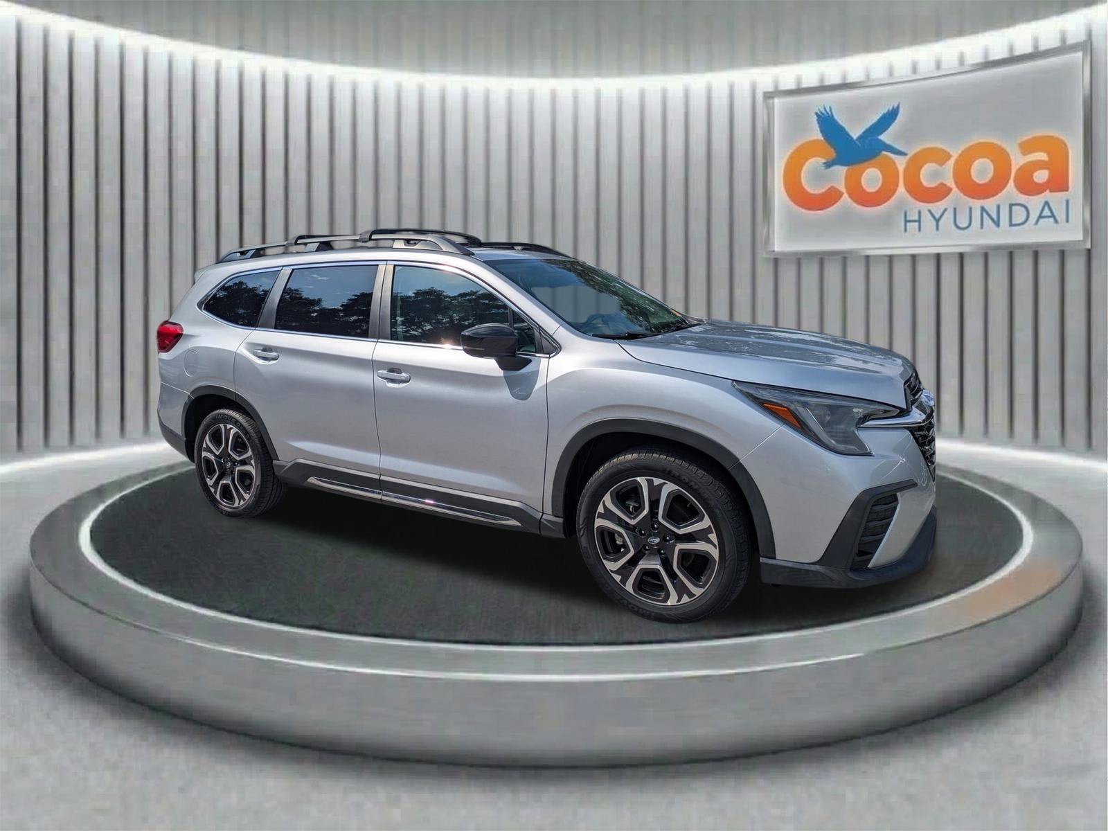 2024 Subaru Ascent Limited
