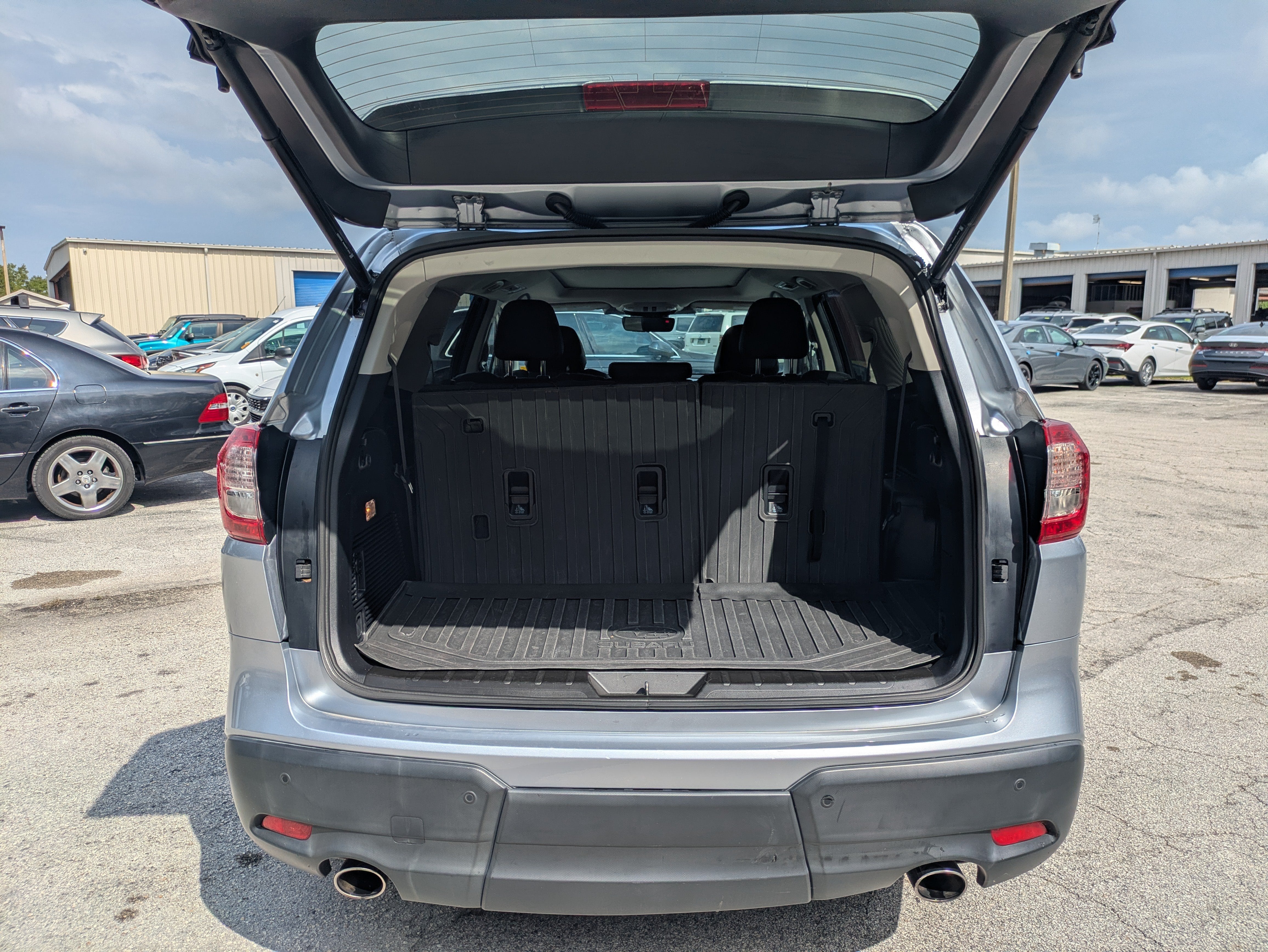 2024 Subaru Ascent Limited