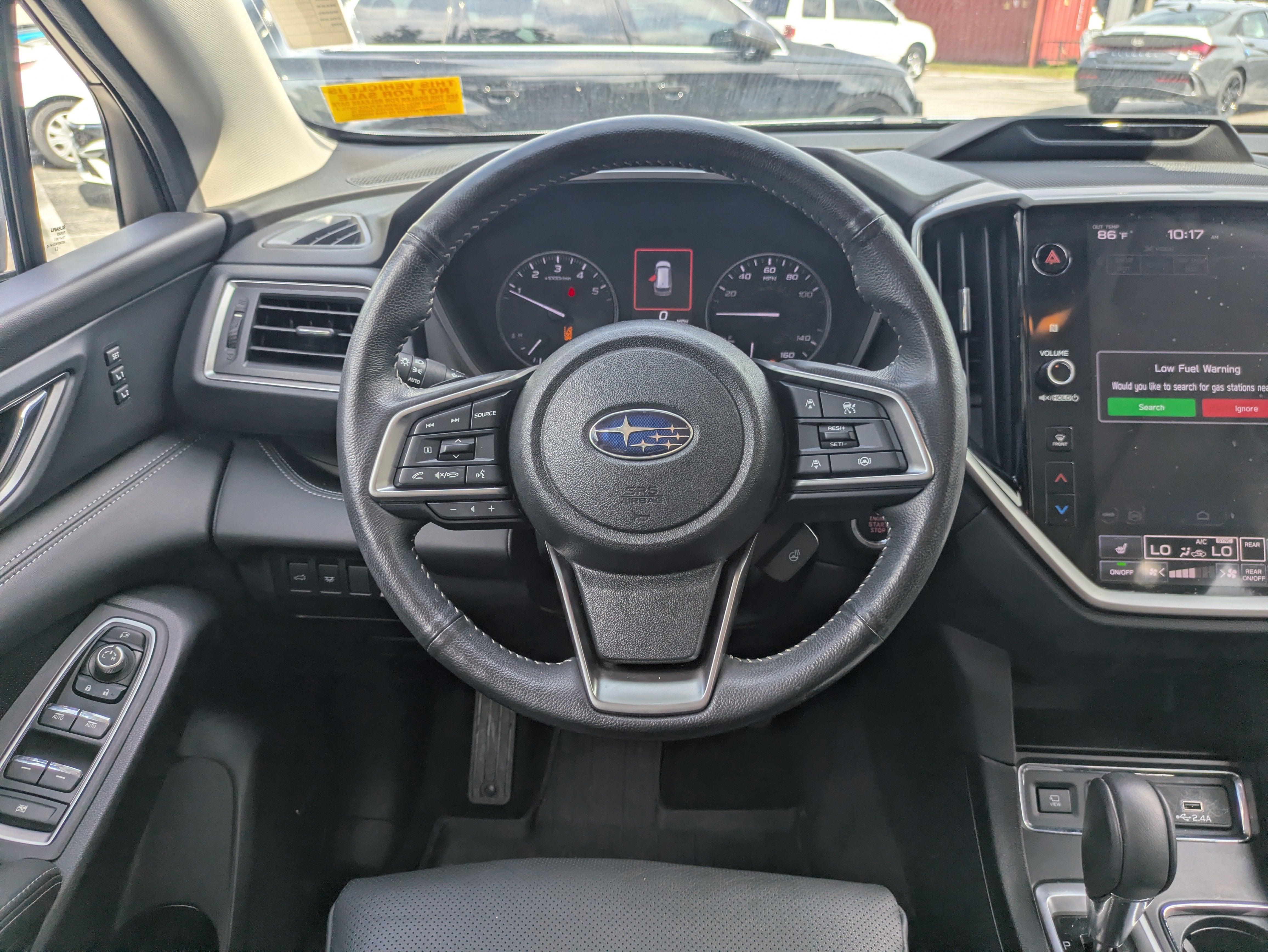 2024 Subaru Ascent Limited
