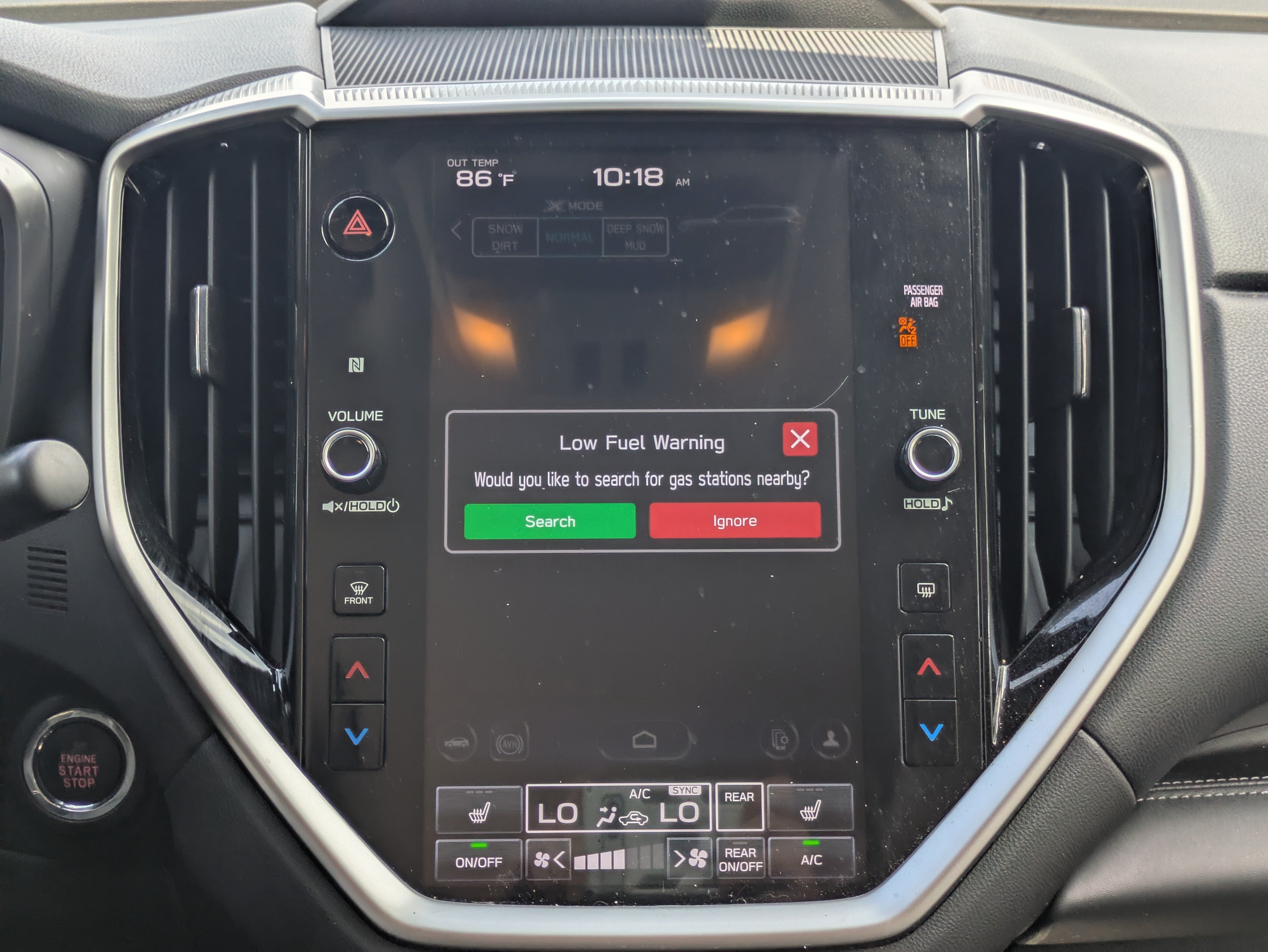 2024 Subaru Ascent Limited