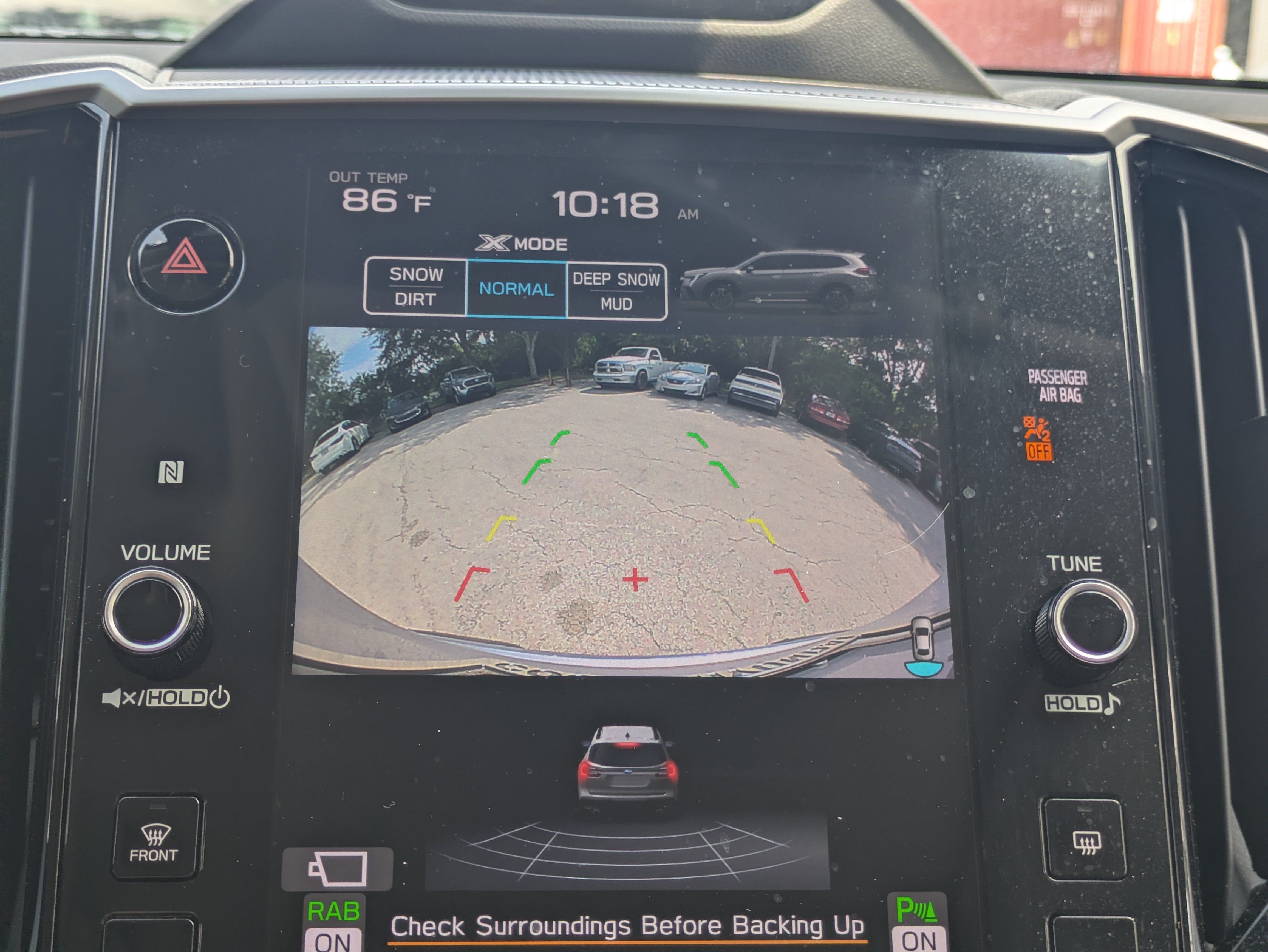 2024 Subaru Ascent Limited