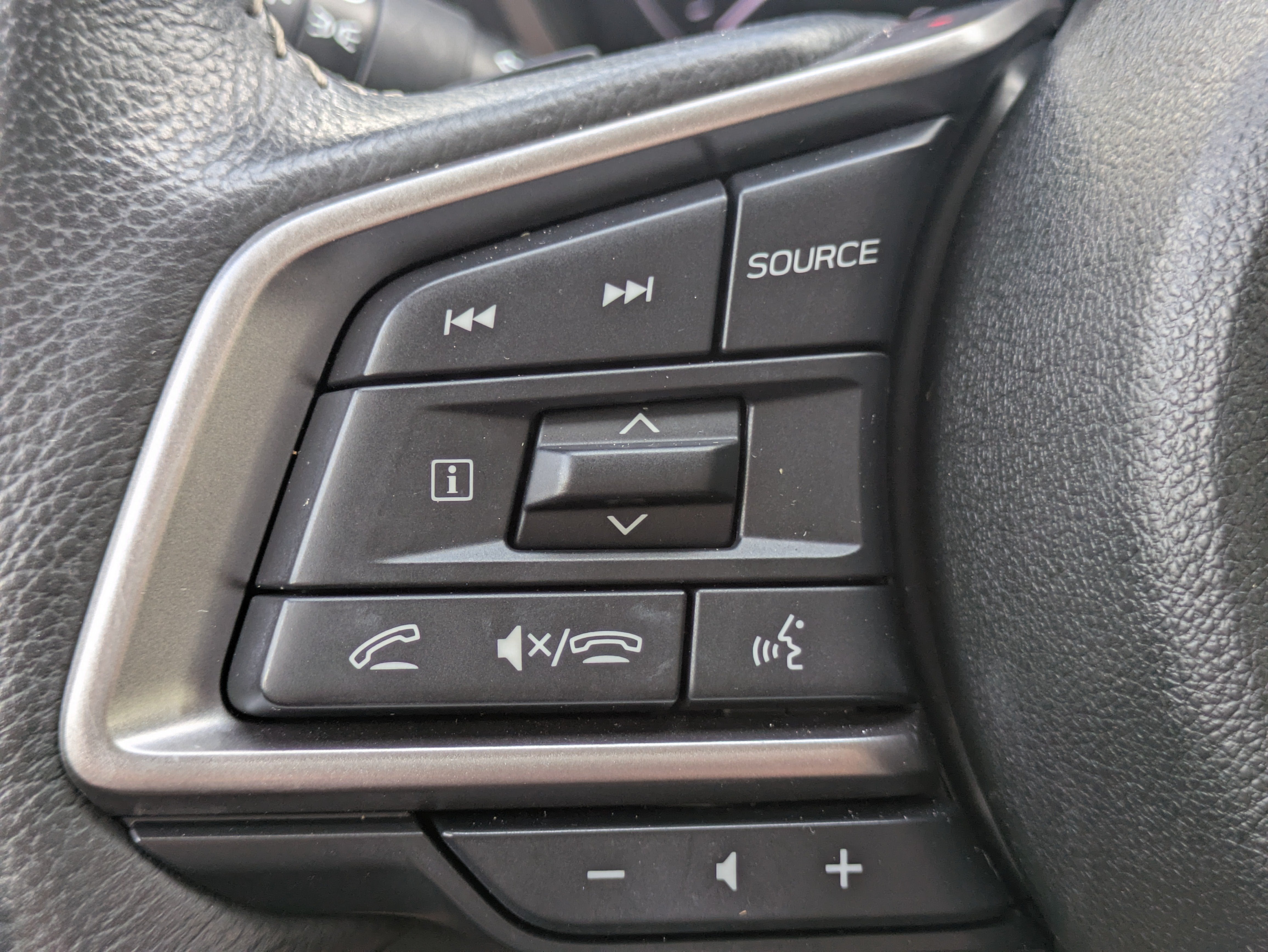 2024 Subaru Ascent Limited