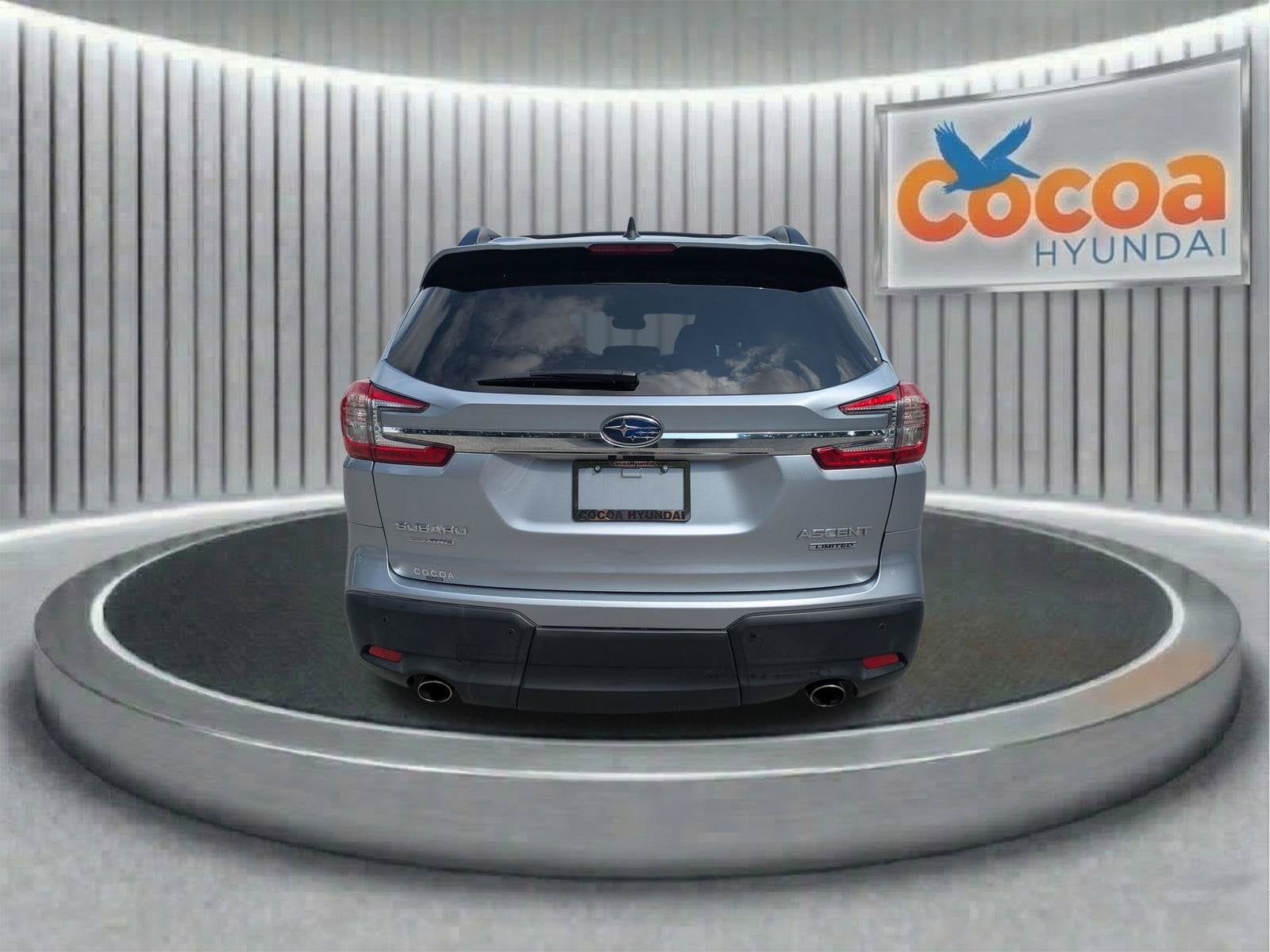 2024 Subaru Ascent Limited
