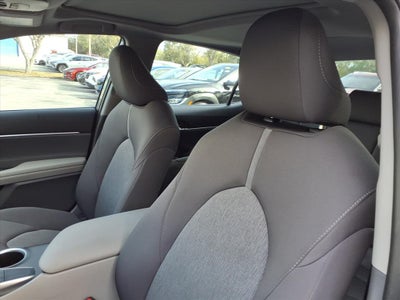 2024 Toyota Camry LE