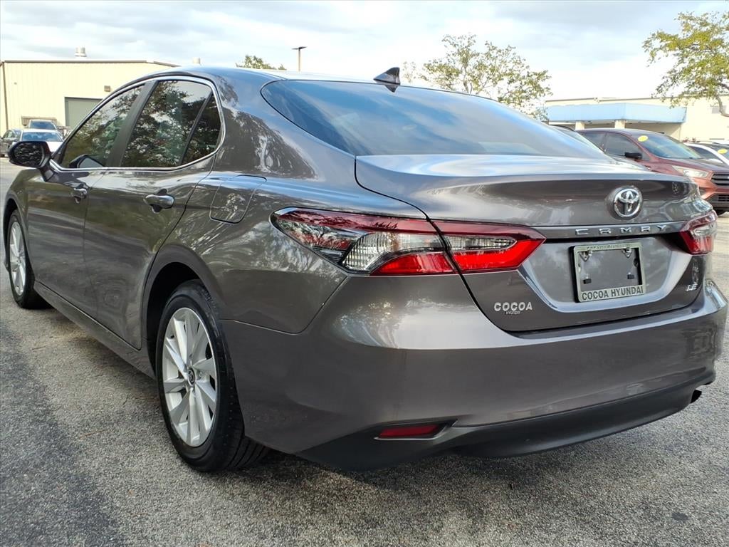 2024 Toyota Camry LE